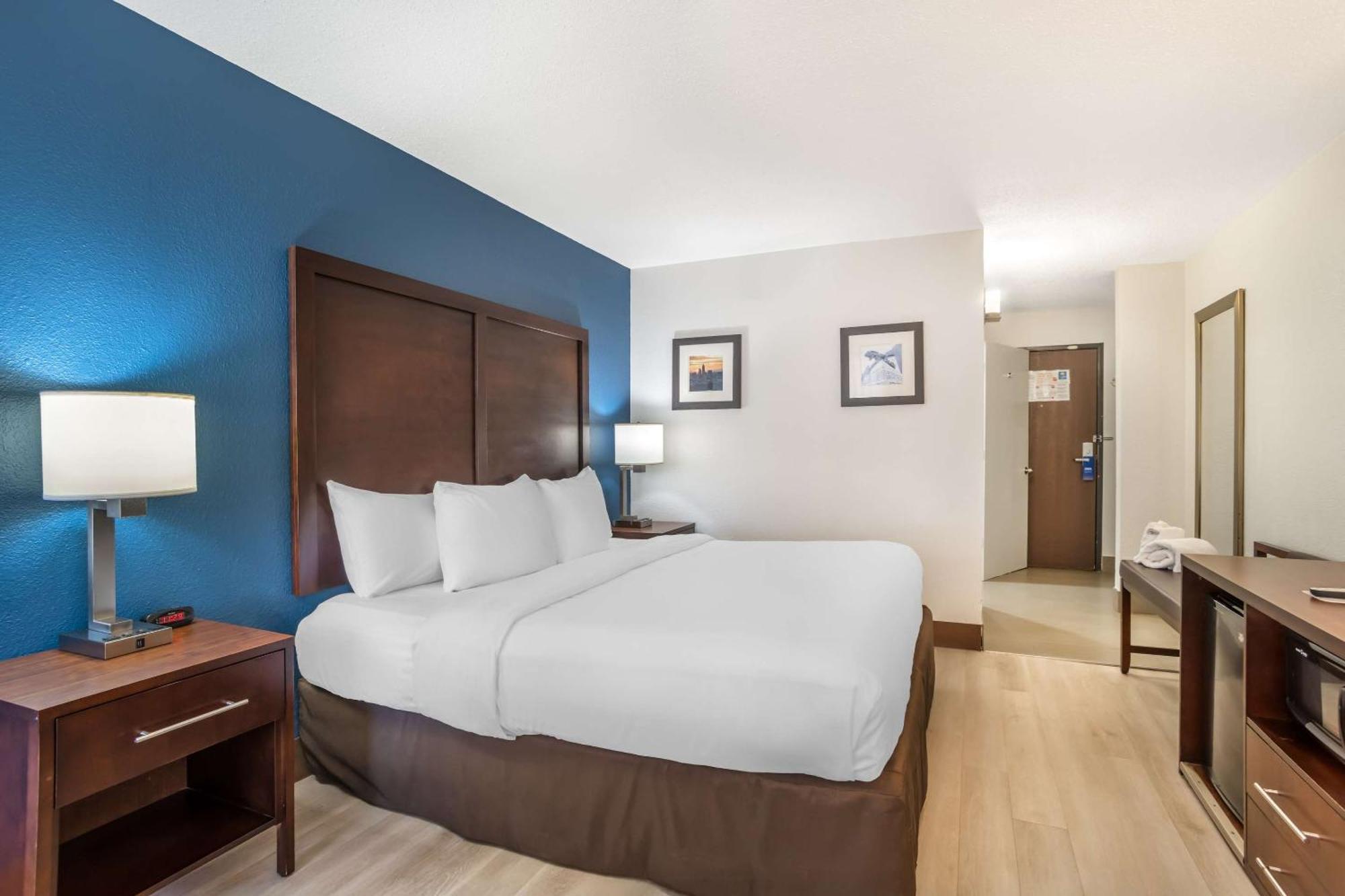 Comfort Airport Uptown 3* Charlotte
